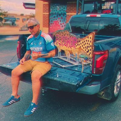 The Foul Hooked Whitey returns ranting about Jesus Christ in the Outfitter business as well as other Blue Ribbon fisheries being over fished and the regulations that are being adopted to combat the onslaught…..pt1