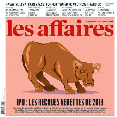 Est-ce que 2019 a vu les pires IPO depuis la bulle techno? Est-ce que 2019 a vu les pires IPO depuis la bulle techno?