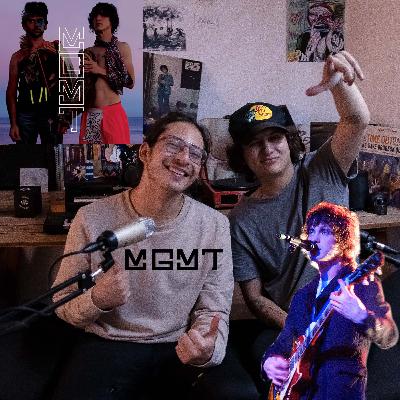 E08: ORACULAR SPECTACULAR - MGMT E08: ORACULAR SPECTACULAR - MGMT