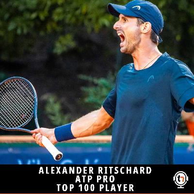 Alexander Ritschard, ATP Top 100 player on racquets, tour life and more