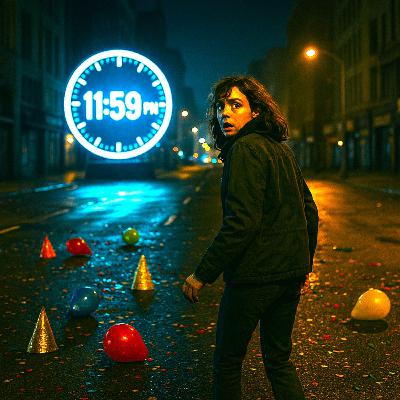 5 Scary TRUE New Year's Eve Horror Stories 5 Scary TRUE New Year's Eve Horror Stories