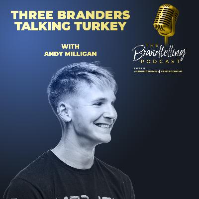 Three Branders Talking Turkey Three Branders Talking Turkey