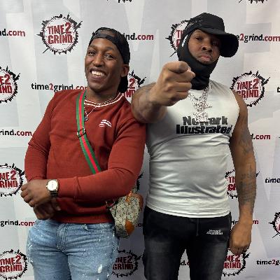 Special Guest interview Artist Broc Diamond !  @iambig7 & friends pod season 2 ep 27