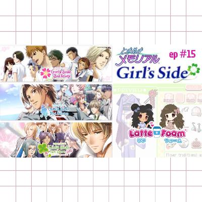 Tokimeki Memorial Girls Side 🏫💖 Facts, Tips, and Faves! (LF Pod 15)
