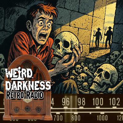 I Tried to Run Away. Now I'm in the Bone House.