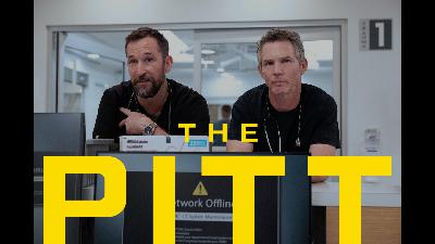 Interview: Shawn Hatosy on Directing 'The Pitt,' Camera Choreography, and Being Online