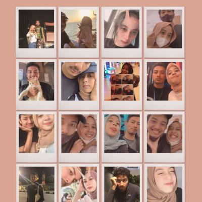 Sama sama terus nih... Sama sama terus nih...