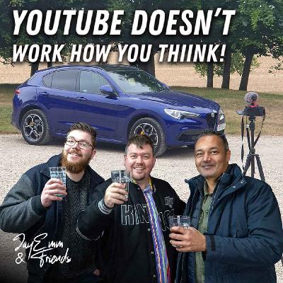 The TRUTH About Being A Car YouTuber