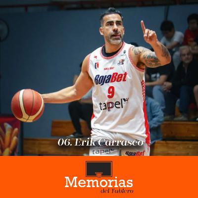 Memorias del Tablero | Erik Carrasco | 06