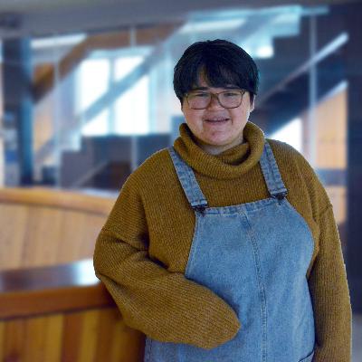 Meet Student Charlotte O'Neill