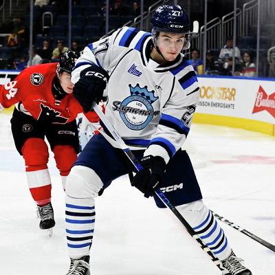 BLEU SAGS: S2 EP02: JONATHAN PRUD'HOMME