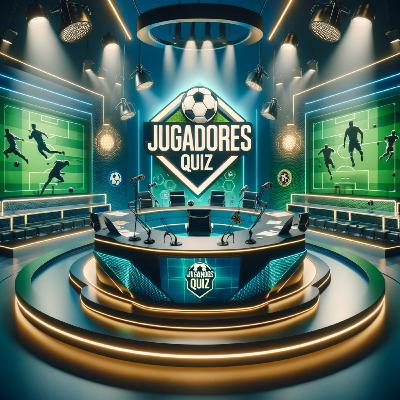 52. Jugadores Quiz - " Jugadorespoddens första quiz vinnare är?"