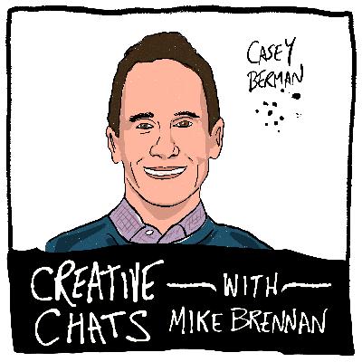 315. From Leaving Law to Embracing Creativity: Casey Berman's Journey 315. From Leaving Law to Embracing Creativity: Casey Berman's Journey