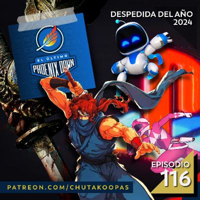 Nostalgia Intergaláctica: La Revancha de Keighley [El Último Phoenix Down - Episodio 116]
