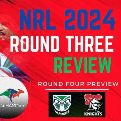 S5E7 - Rnd 3 v Raiders Review