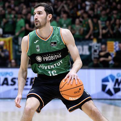 Entrevista con Guillem Vives, jugador del Joventut (14/01/26)