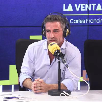 La Ventana de 18 a 20h | ¿Cómo se supera el miedo a volar?: el piloto Perico Durán presenta 'Volar sin miedo'