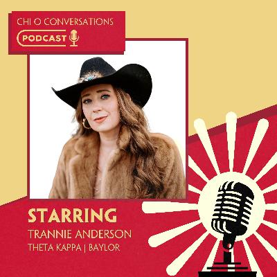 The Whirlwind of Dream Chasing with Trannie Anderson