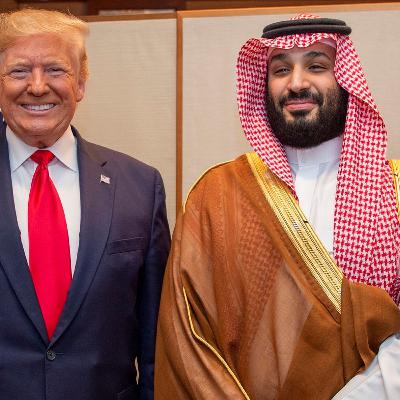 What does MBS’ trip to Washington mean for the current state of US-Saudi relations? What does MBS’ trip to Washington mean for the current state of US-Saudi relations?