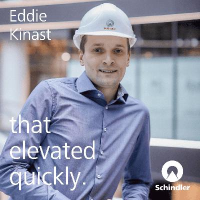 Eddie Kinast: Warum sind Bahnhofs-Aufzüge eigentlich so verdammt langsam? Eddie Kinast: Warum sind Bahnhofs-Aufzüge eigentlich so verdammt langsam?