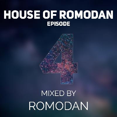 Romodan — House Of Romodan 4 Romodan — House Of Romodan 4