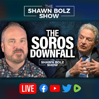 George Soros' Crumbling Empire? + Roblox protects Child Predators?  | The Shawn Bolz Show