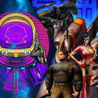 Kingpin, Sin, Shogo, Aliens vs Predator, Chasm - czyli FPSy, które nas (trochę) ominęły