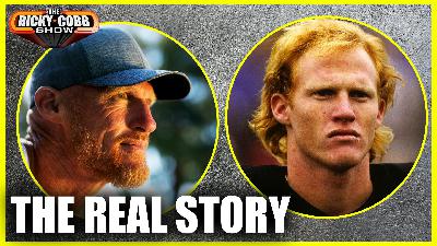 Todd Marinovich Sets The Record Straight On His Father, The NFL And Addiction | Todd Marinovich Sets The Record Straight On His Father, The NFL And Addiction |