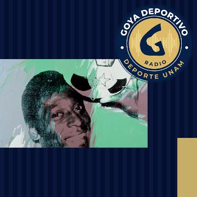 Goya Deportivo: Retrato de Pelé por Andy Warhol Goya Deportivo: Retrato de Pelé por Andy Warhol