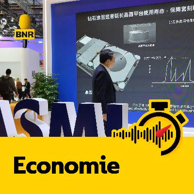 ASML bracht Nederlandse overheid met schenden ‘herenakkoord’ in ernstige verlegenheid tegenover VS ASML bracht Nederlandse overheid met schenden ‘herenakkoord’ in ernstige verlegenheid tegenover VS