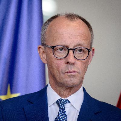 Friedrich Merz - Der Krisenmodus als Regierungsprogramm
