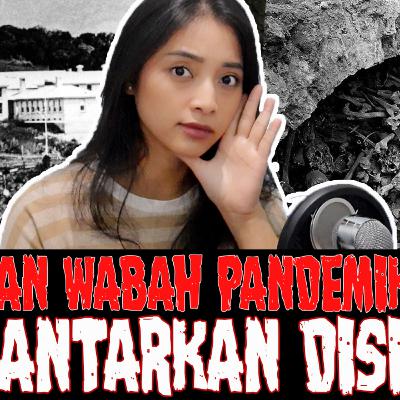 5 Pulau Mengerikan Tempat Isolasi Penyakit Mematikan | Manusia udah kayak hewan ternak!