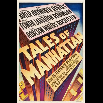 5x39.- Tales of Manhattan - 1942