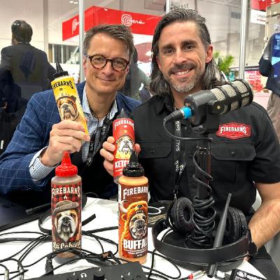 The Bulldog Behind the Brand: Sauce Boss Pierre-Olivier Drouin on Building Quebec's Firebarns