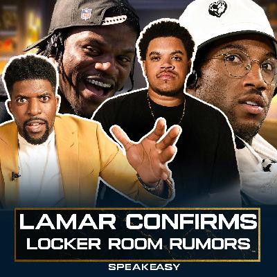 Can Lamar Save Ravens? | End Of The Tush Push? | What’s Wrong With The Cowboys? | SPEAKEASY