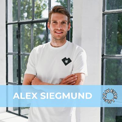 #29 Die zweite Luft mit frischen Socken von INCYLENCE Gründer Alex Siegmund
