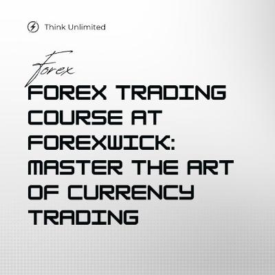 Forex trading education at forexwick