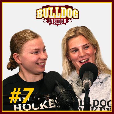 S8 E7: Scandinavian Rivals Become Teammates at UMD