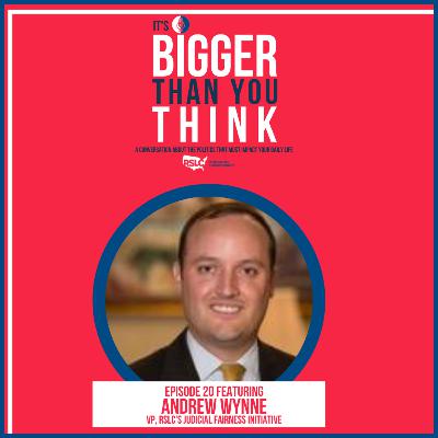 Talking State Judicial Races with Andrew Wynne Talking State Judicial Races with Andrew Wynne
