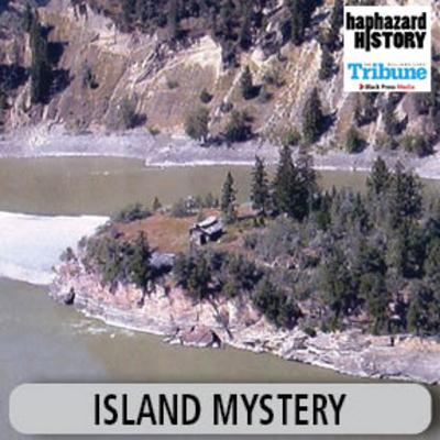 The Mad Russian's Island Mystery