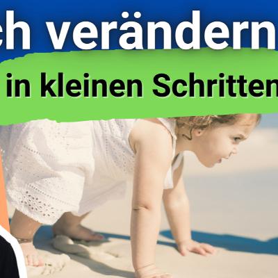 Berufliche Veränderung mit KAIZEN 🧘 in kleinen Schritten in Richtung Berufung