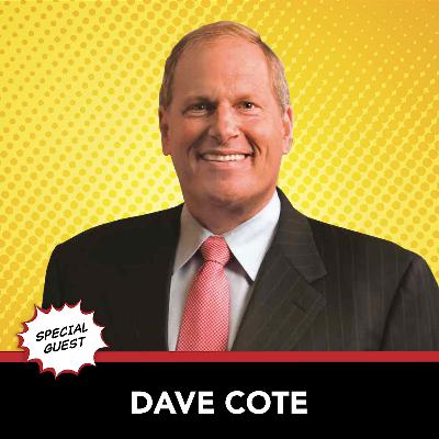 Leadership, Turnarounds, and the Future of AI - Dave Cote Leadership, Turnarounds, and the Future of AI - Dave Cote