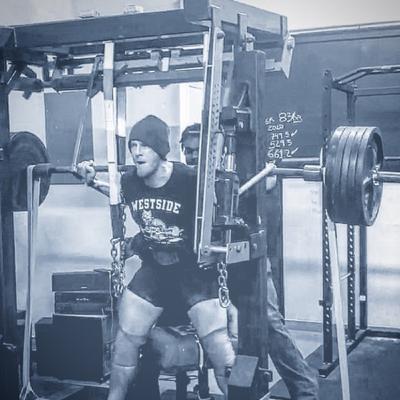 Strength of Character, Forged by Iron with Powerlifting Coach Ray Lynch Strength of Character, Forged by Iron with Powerlifting Coach Ray Lynch