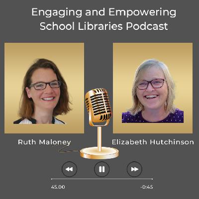 Kindness as Strategy: Helen Rimmer on Well‑Being for School Librarians