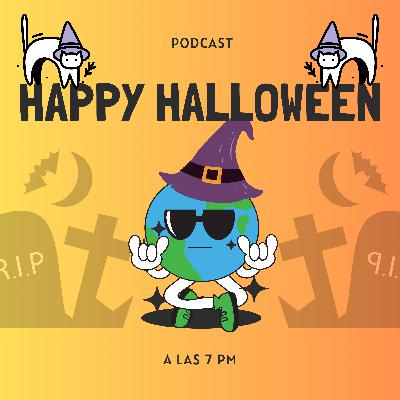 HAPPY HALLOWEEN