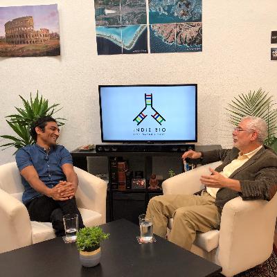 Arvind Gupta & Steve Blank Arvind Gupta & Steve Blank