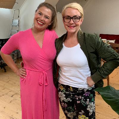 Jessica möter Karin Adelsköld