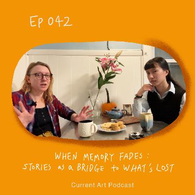 When Memory Fades: Stories as a Bridge to What's Lost