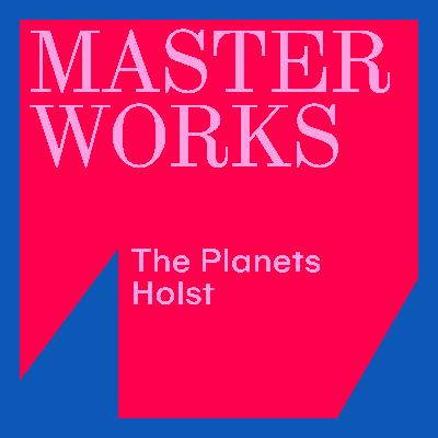 108. The Planets van Holst