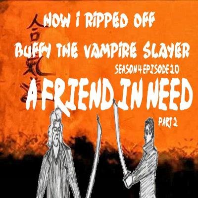 Tomuarigassen S4E20 - 'A FRIEND IN NEED...' Part 2